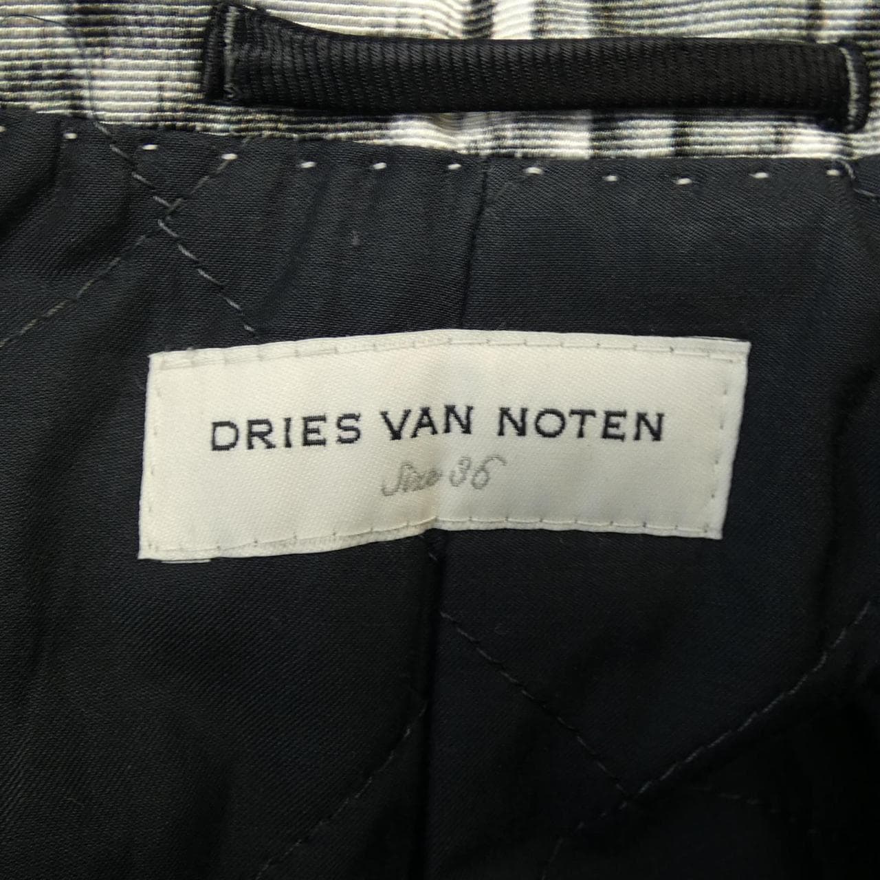 德里斯·范诺DRIES VAN NOTEN外套