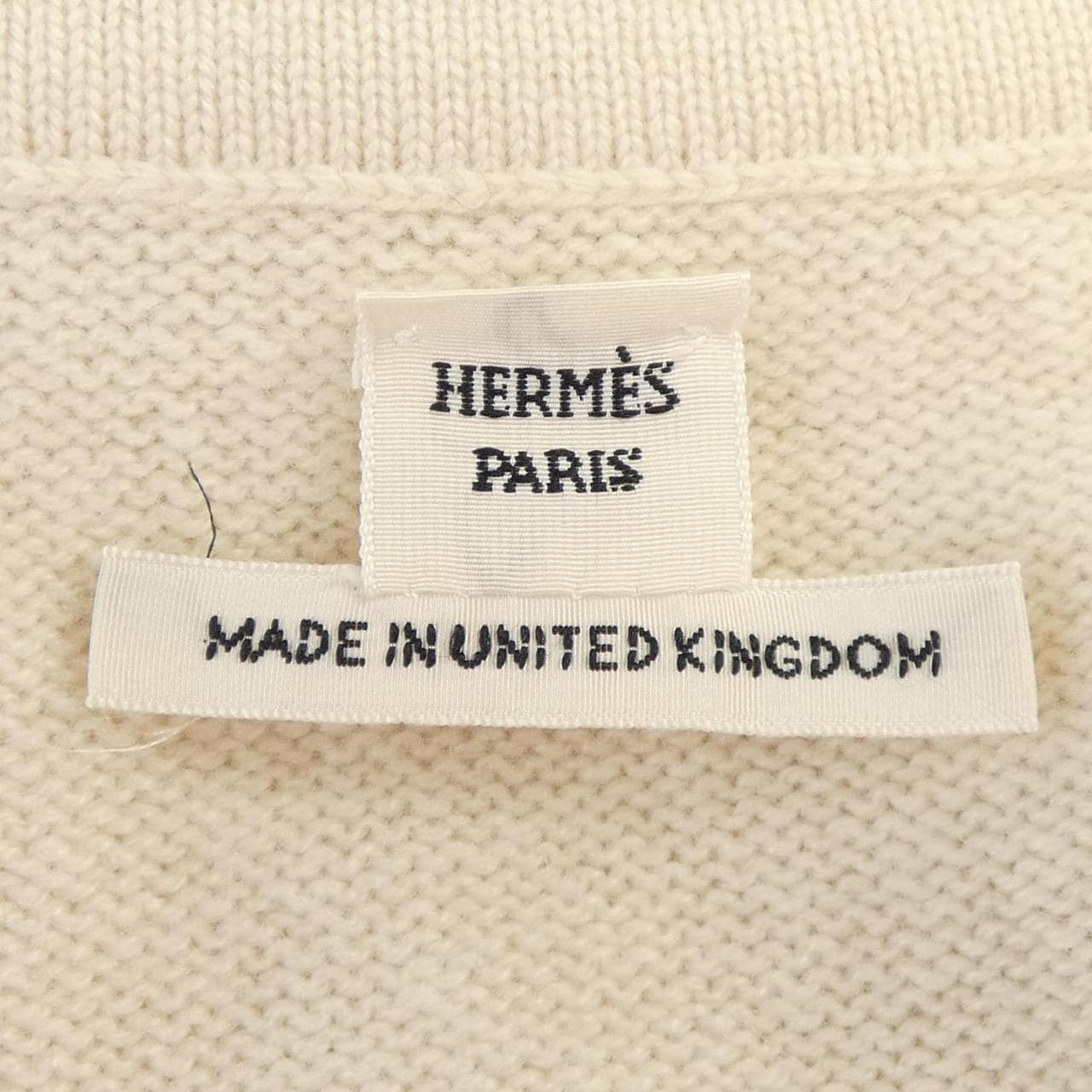 エルメス HERMES ニット