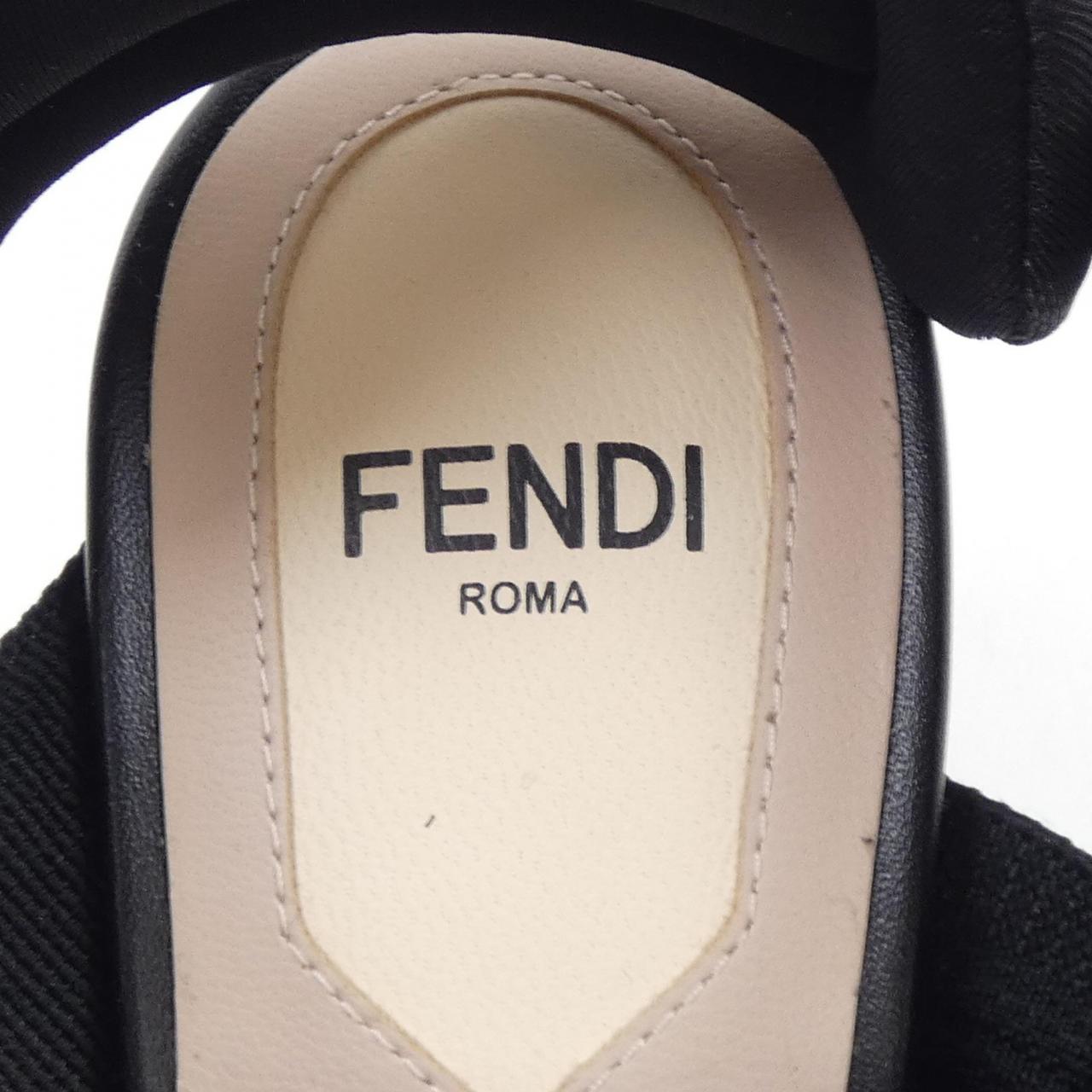 FENDI芬迪鞋履
