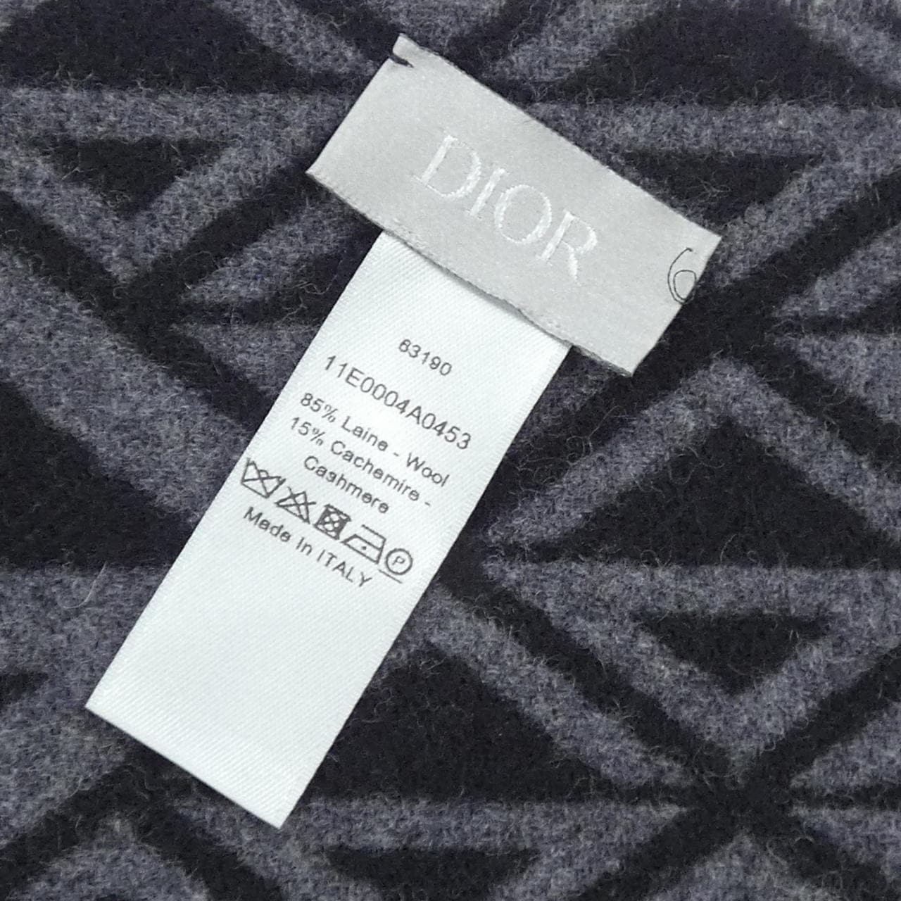 DIOR围巾