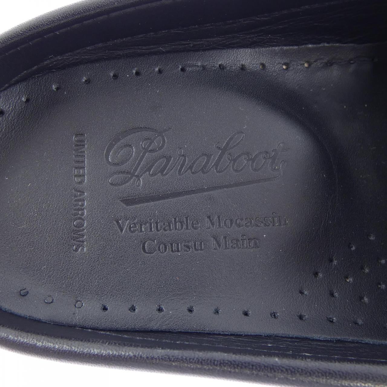 パラブーツ PARA BOOT シューズ