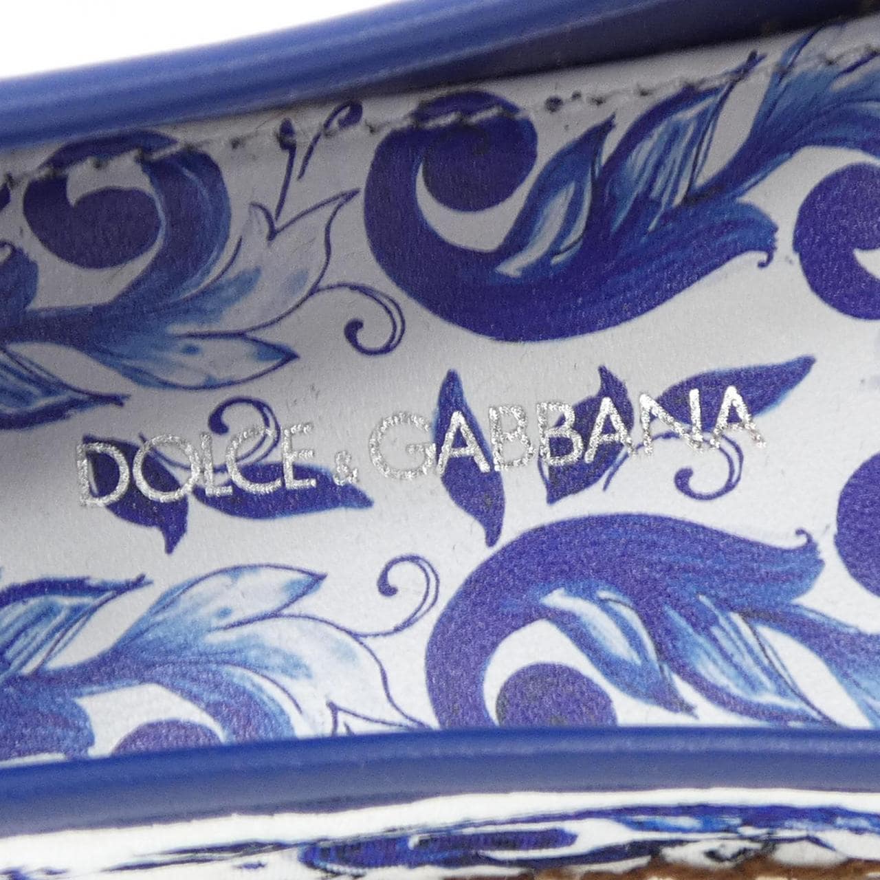 ドルチェアンドガッバーナ DOLCE&GABBANA シューズ