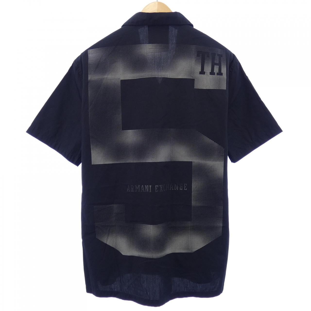 アルマーニ エクスチェンジ ARMANI EXCHANGE 3HZCB ZNGCZ S／Sシャツ