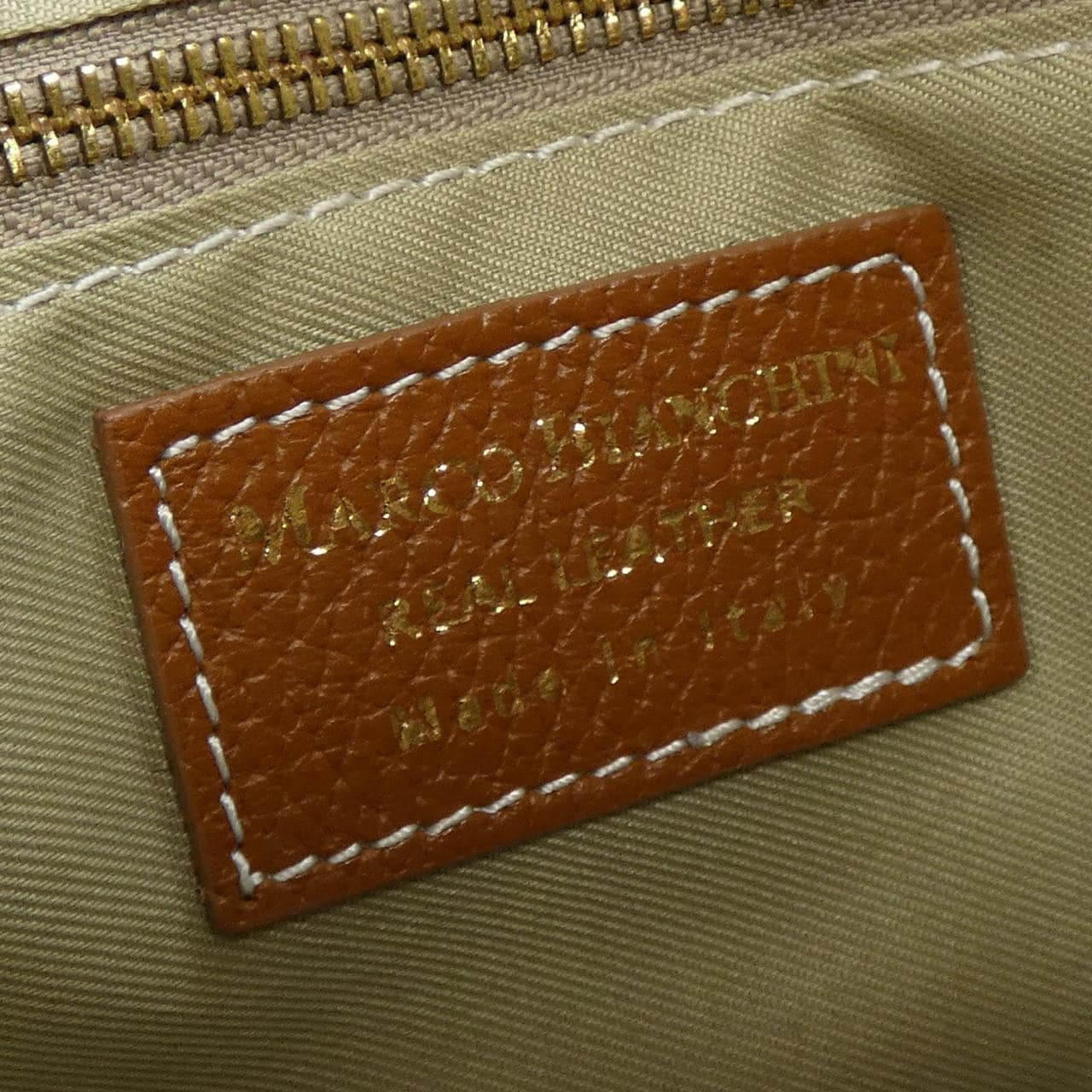 マルコビアンチーニ MARCO BIANCHINI BAG