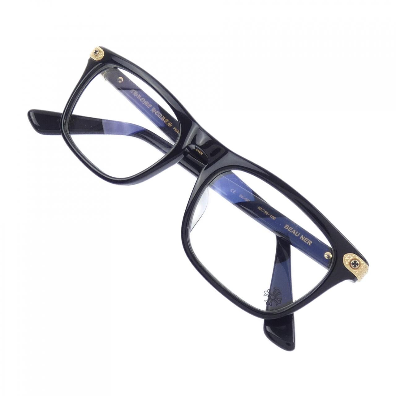 クロムハーツ CHROME HEARTS BEAU NER EYEWEAR