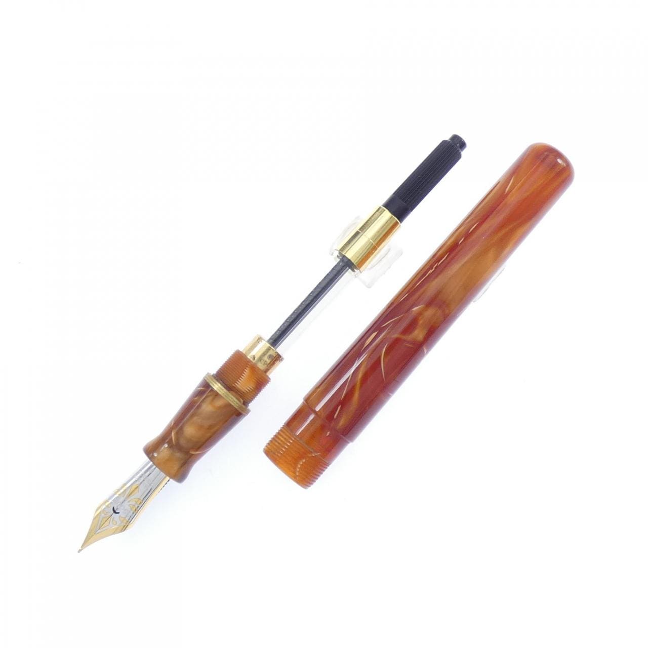 ビスコンティ カレイドボイジャー イエロー 万年筆