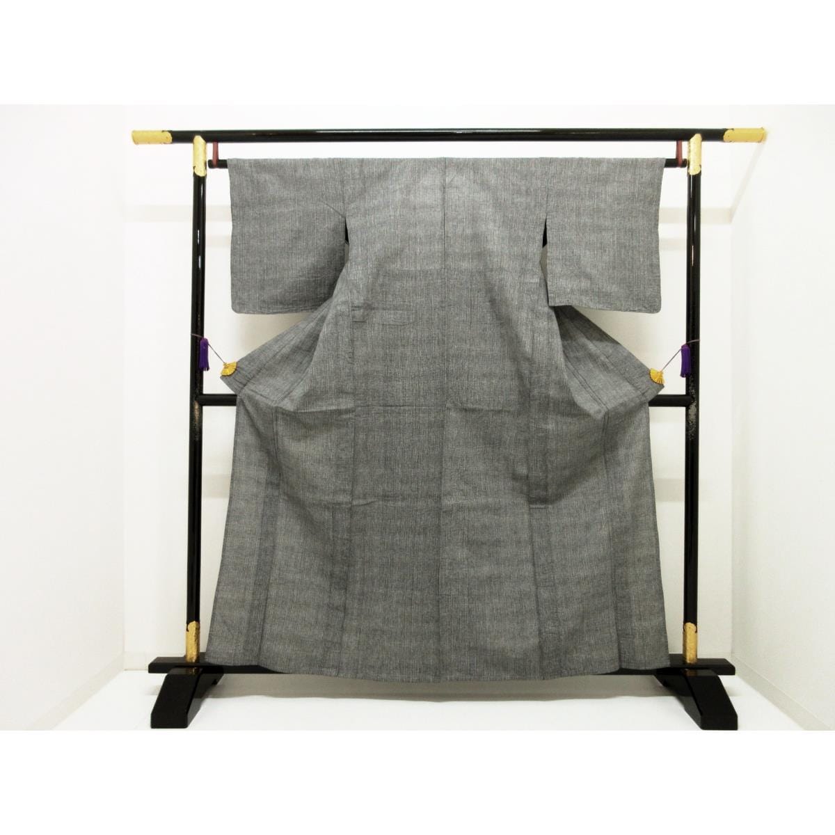 女ゆかた 阿波和 しじら織