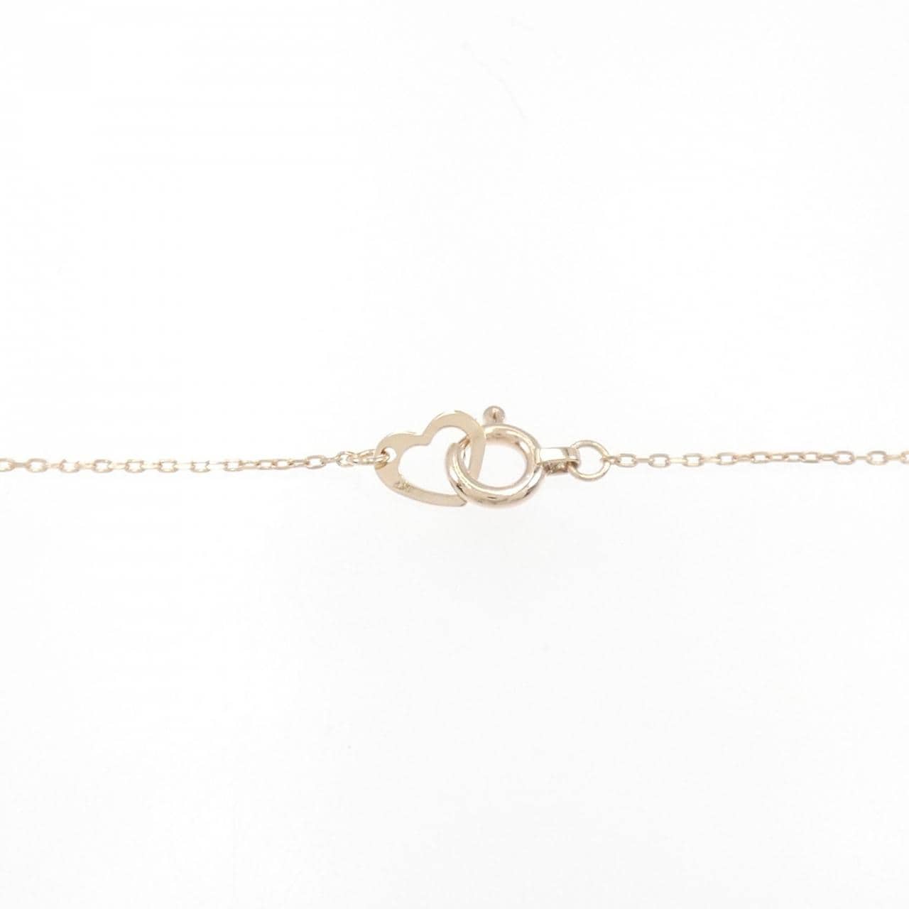 ポンテヴェキオ ダイヤモンド ネックレス 0.06CT