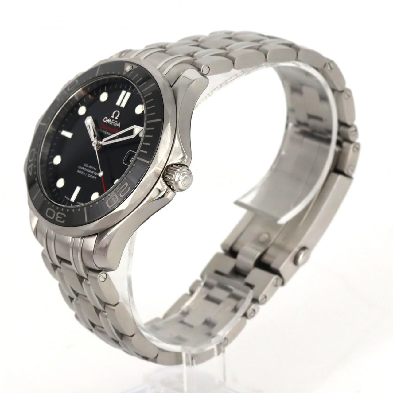 オメガ シーマスタープロ 212.30.41.20.01.003 SS 自動巻