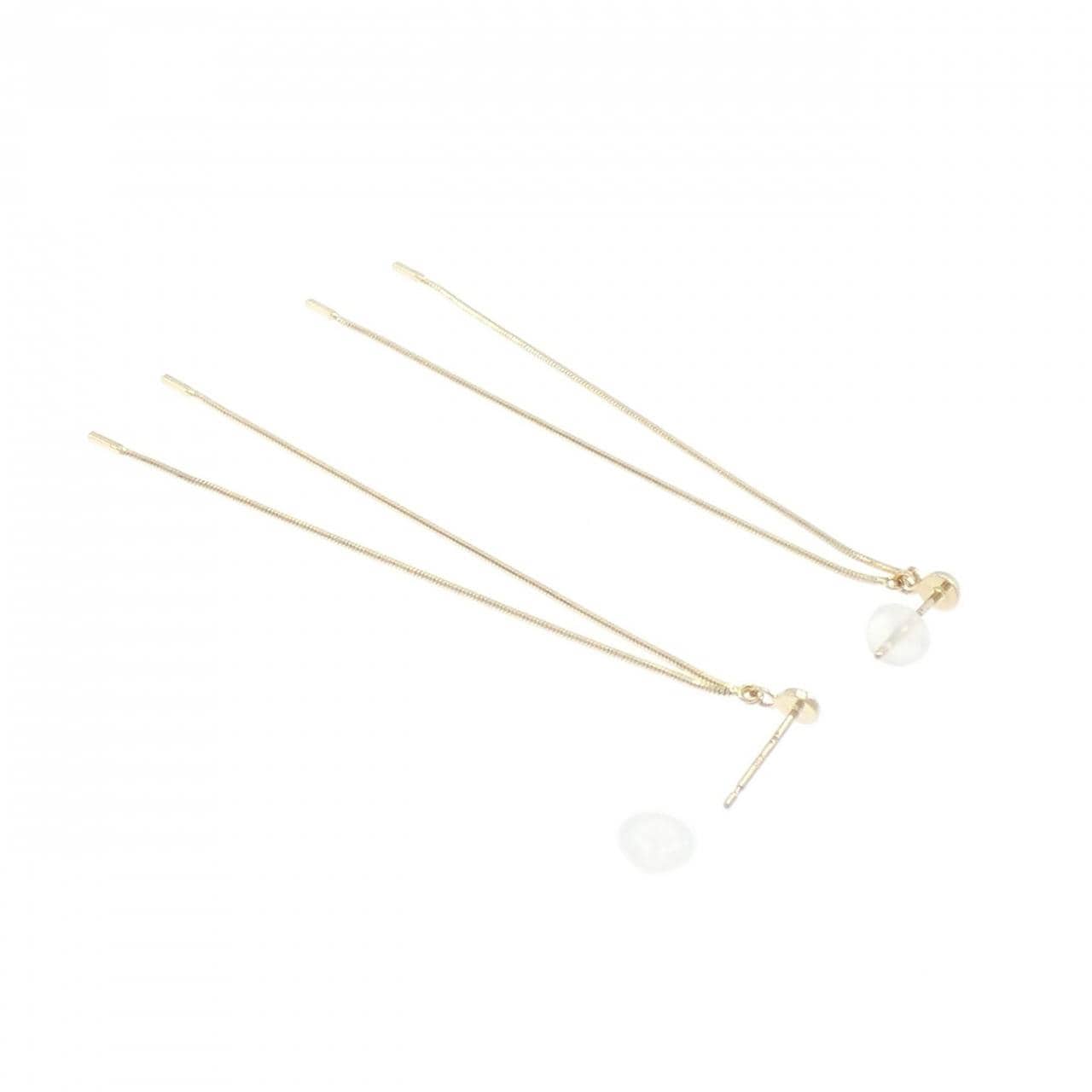 ココシュニック K10YG ピアス