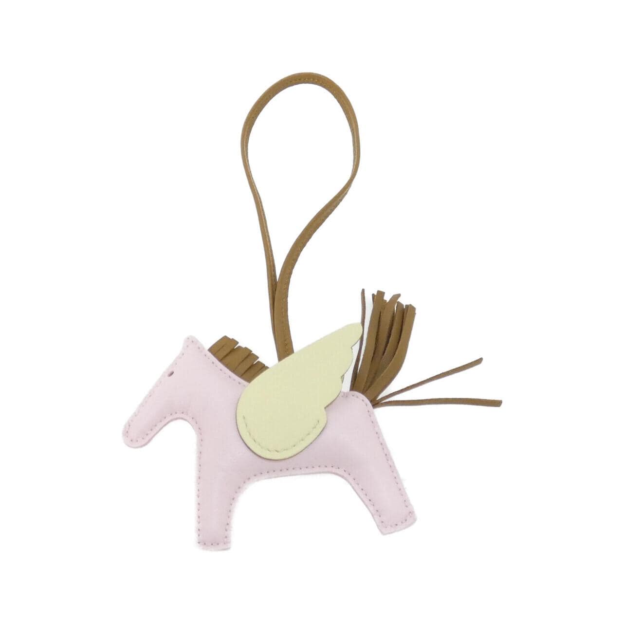 エルメス ロデオ ペガサス バッグチャーム  PM 083010CA