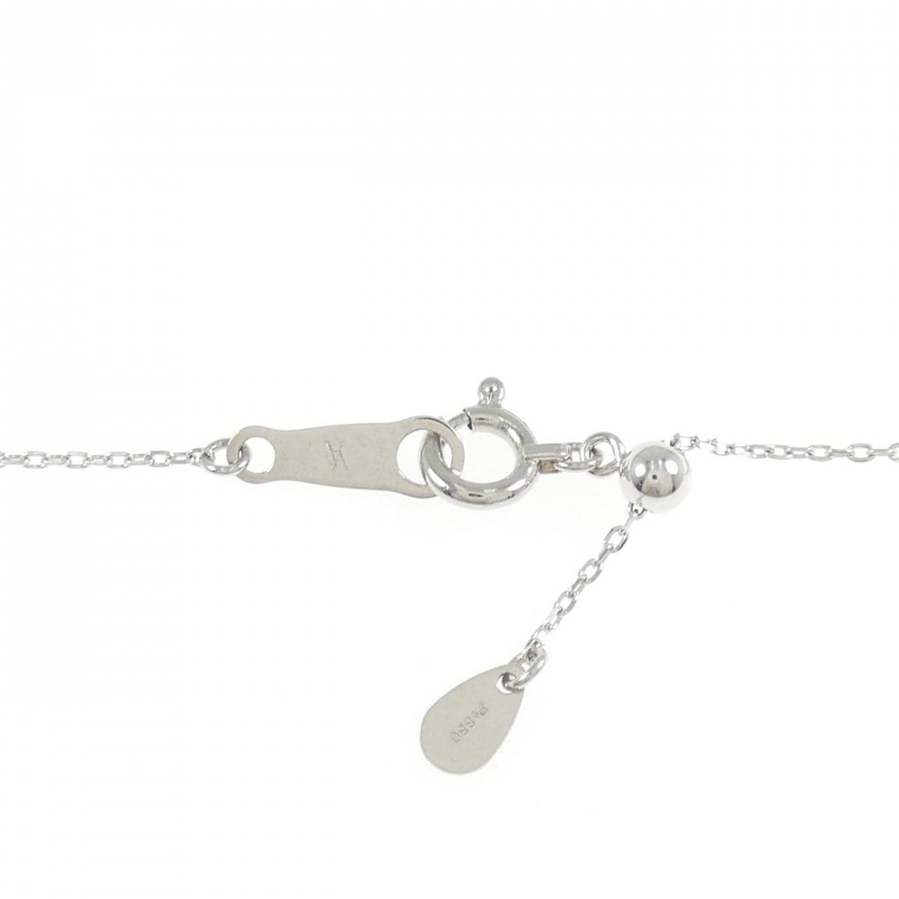 VENDOME Recall Necklace 0.20CT