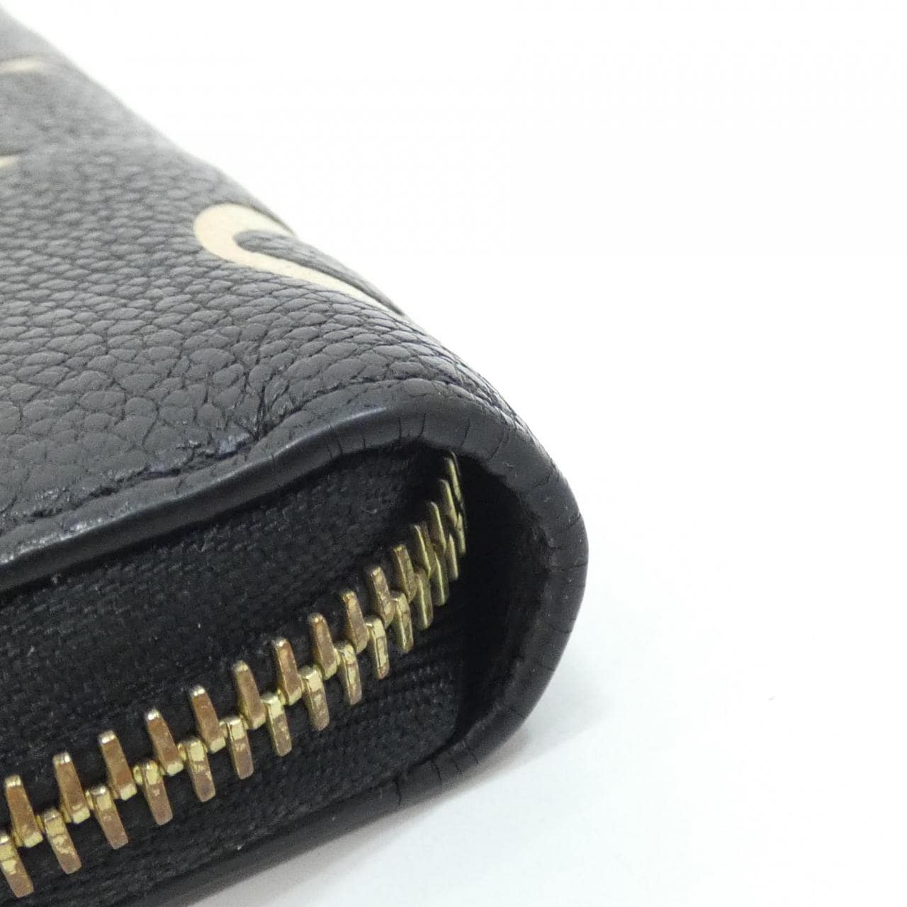 ルイヴィトン バイカラー モノグラム アンプラント ジッピー ウォレット M80481 財布