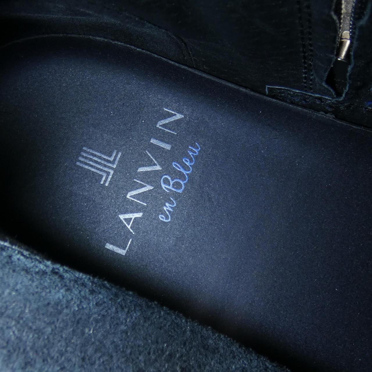 ランバンオンブルー LANVIN en Bleu ブーツ