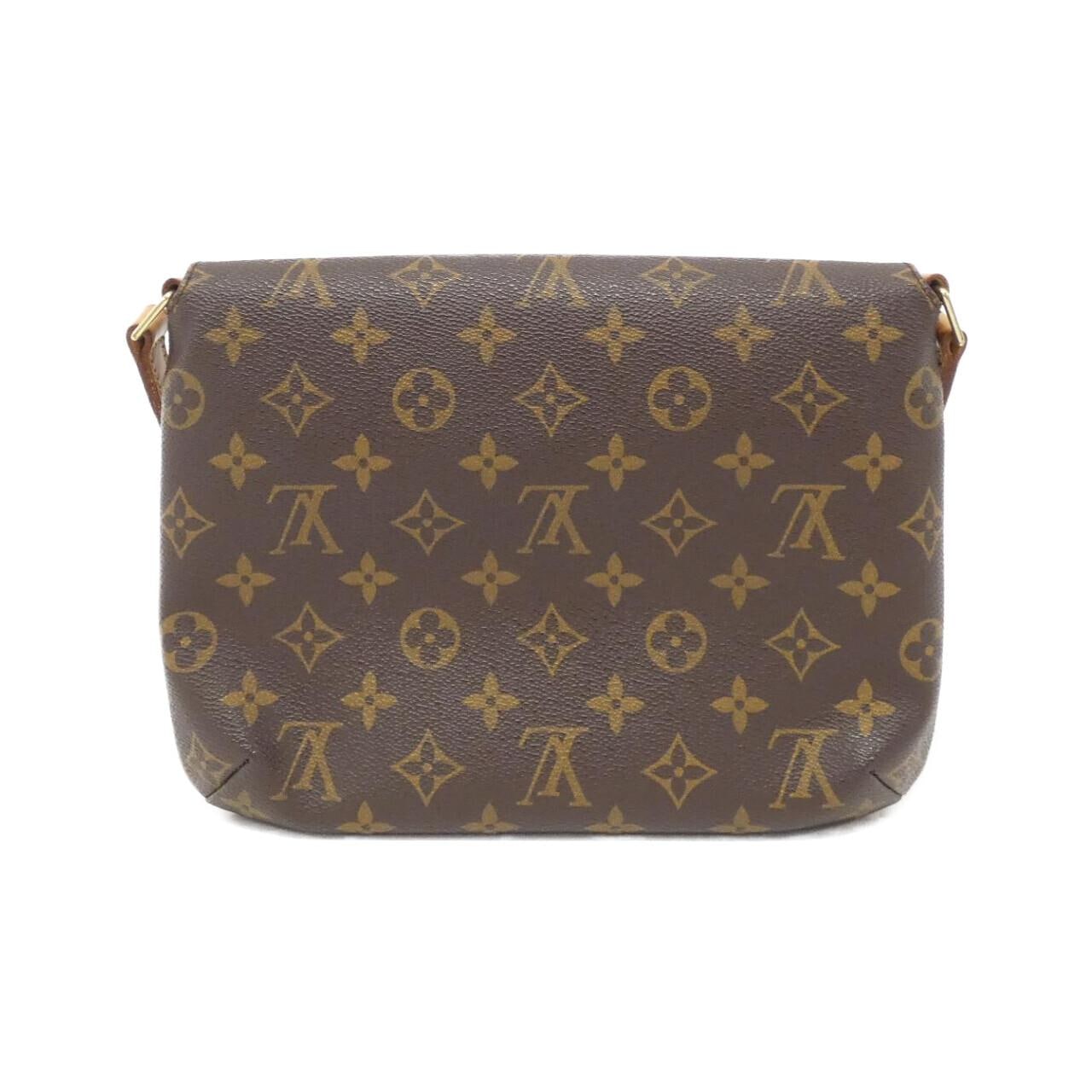 LOUIS VUITTON Monogram Musette Tango M51257 单肩包