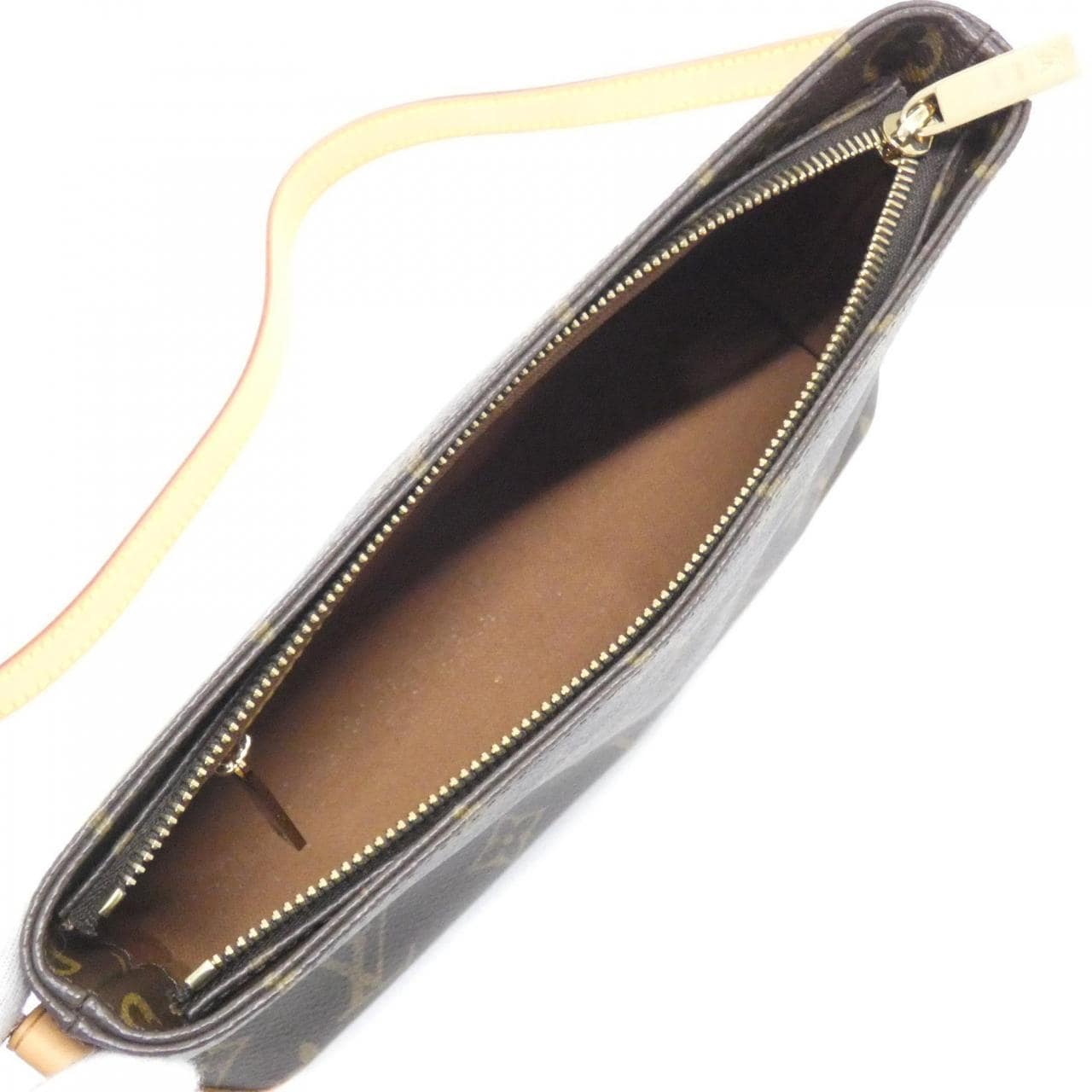 ルイヴィトン モノグラム トロター M51240 ショルダーバッグ