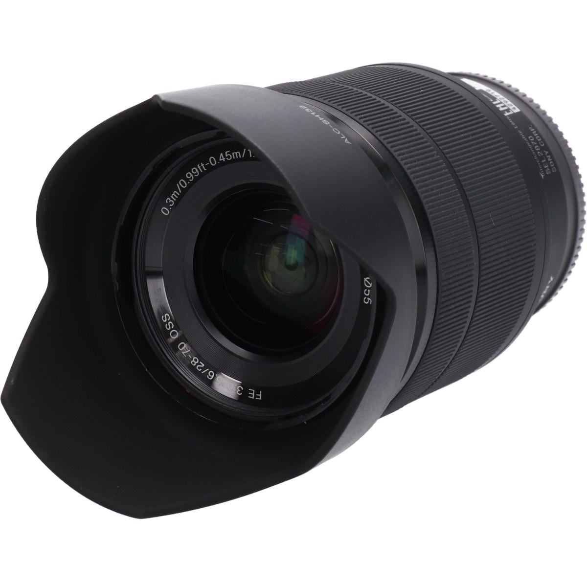 ＦＥ２８－７０ｍｍ　Ｆ３．５－５．６ＯＳＳ（ＳＥＬ２８７０）