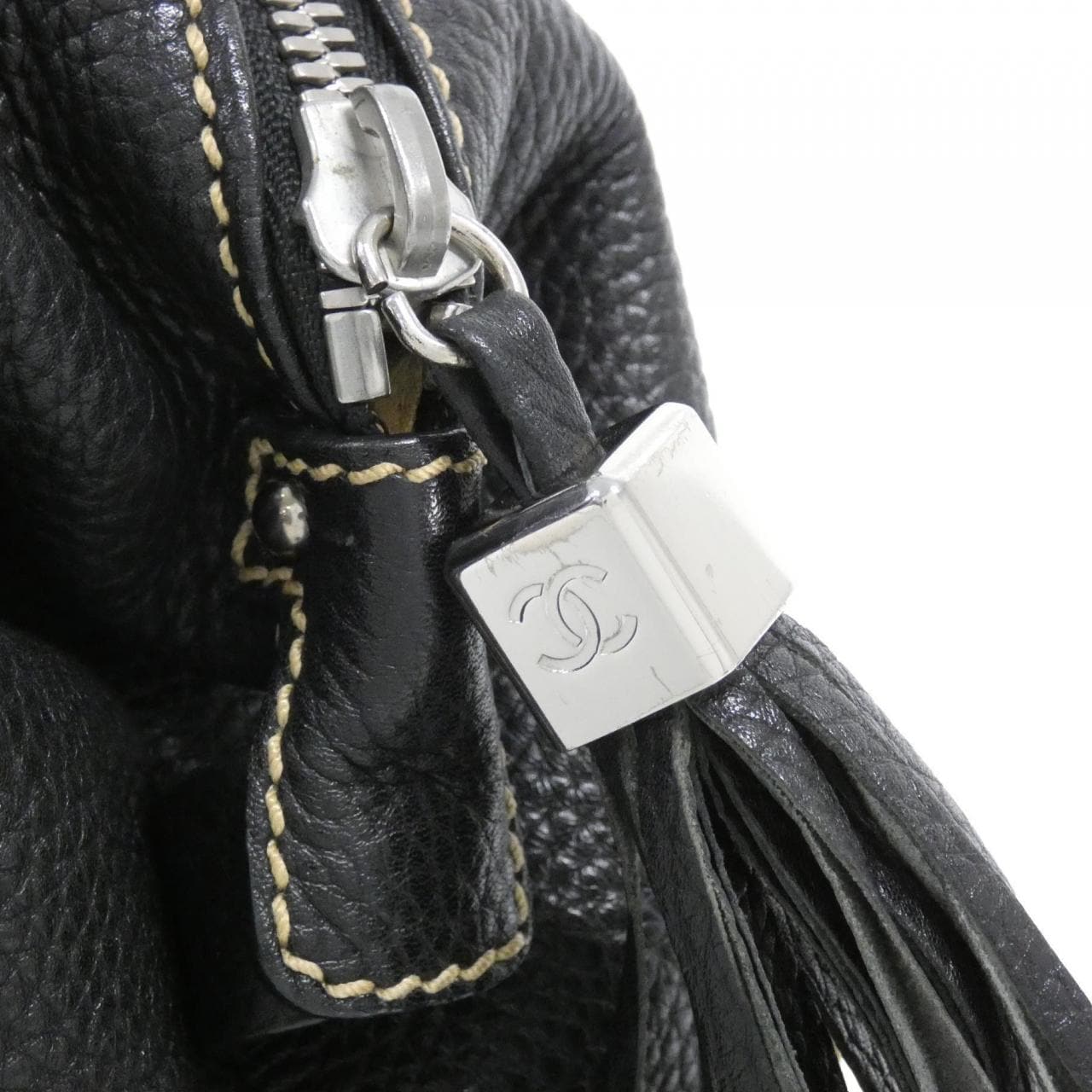 【ヴィンテージ】シャネル 22386 ショルダーバッグ