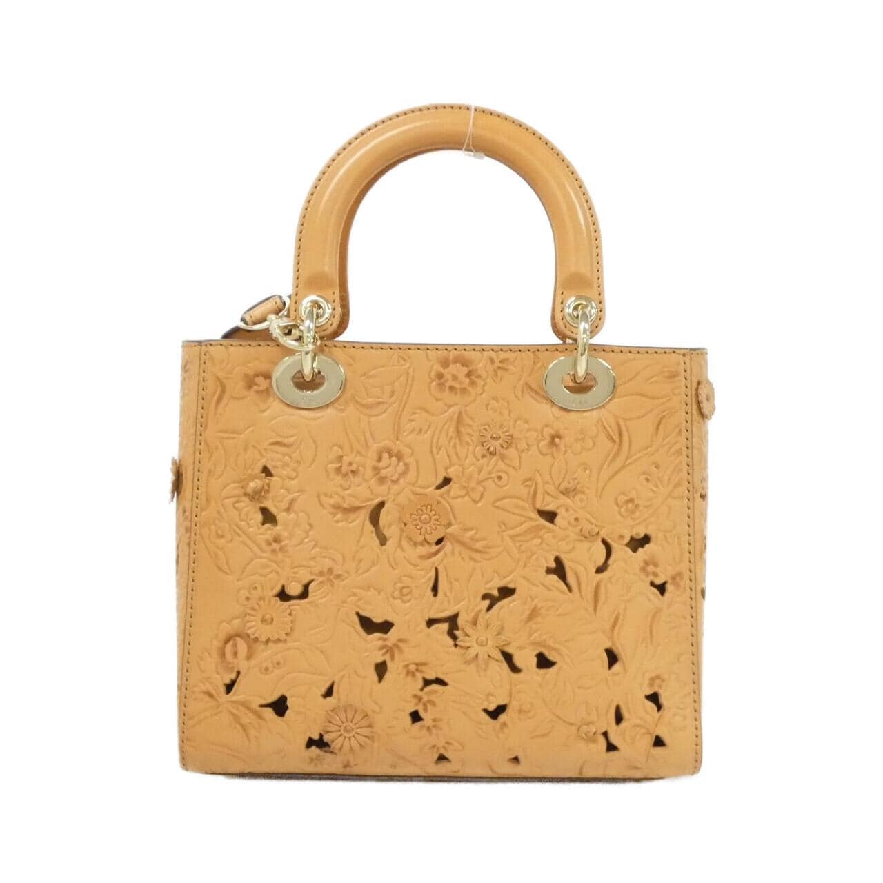 クリスチャンディオール レディ ディオール ミディアム バッグ