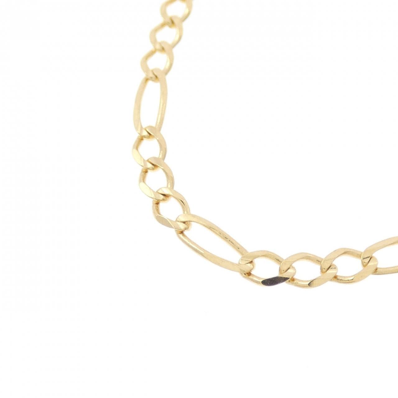 【新品】K18YG ネックレス