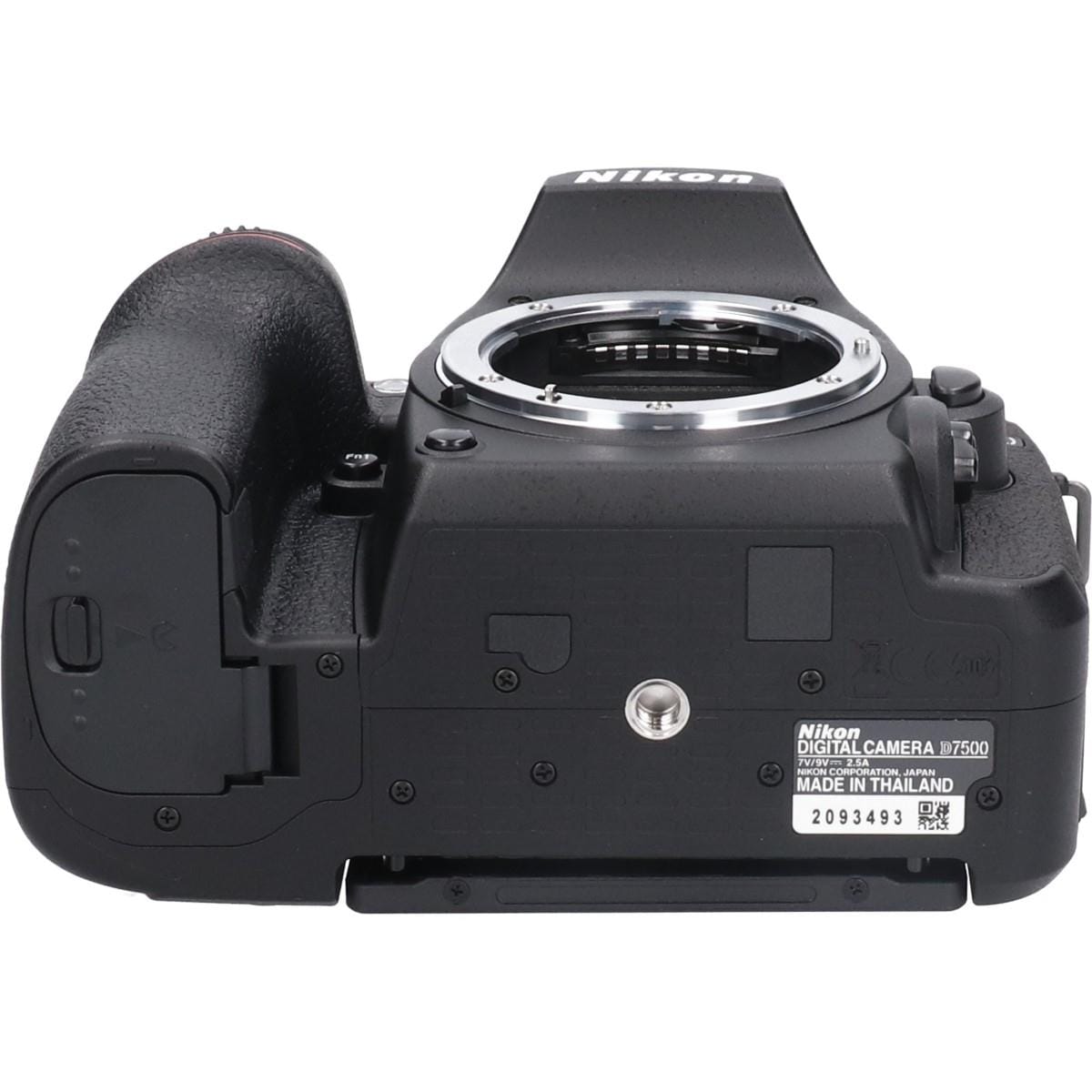 ＮＩＫＯＮ　Ｄ７５００