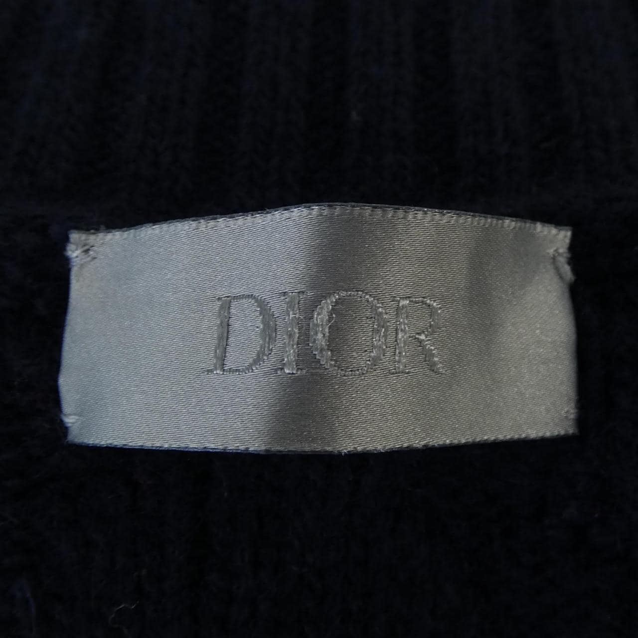 ディオール DIOR CD DIAMOND 013M607AT495 ニット