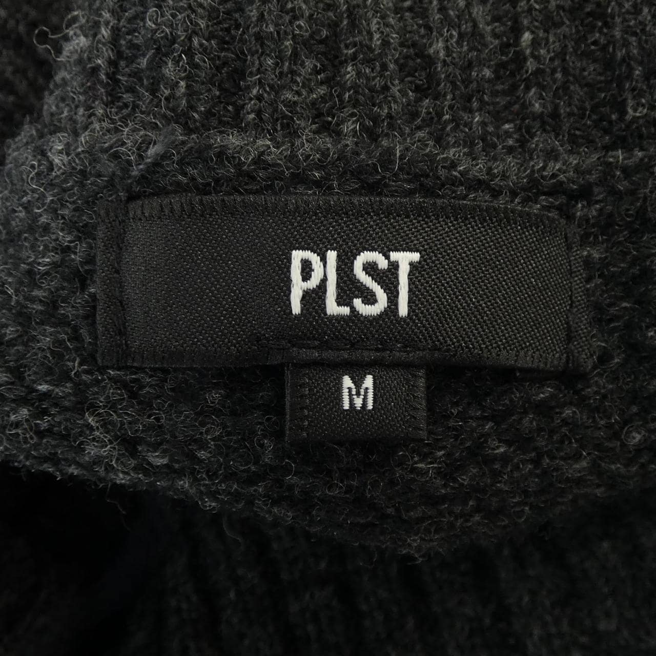 プラステ PLST ニット