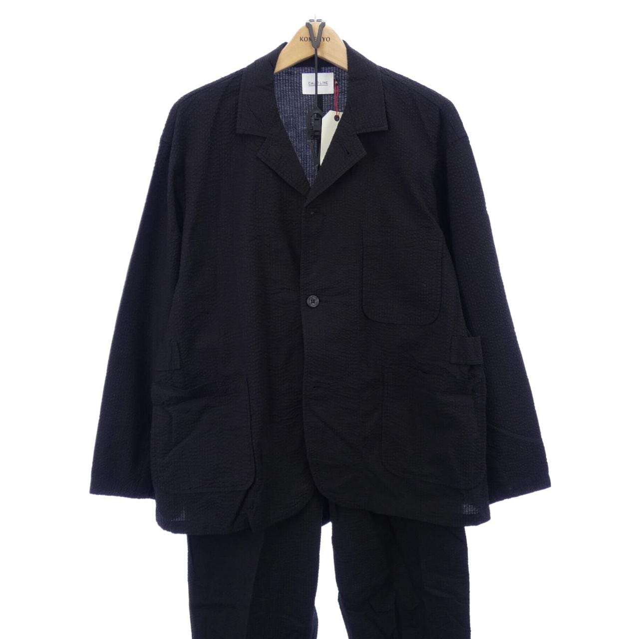 CAL O LINE セットアップ