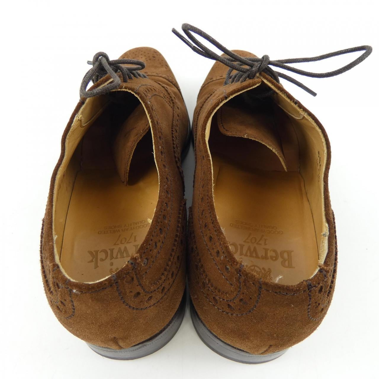 バーウィック Berwick 68406 シューズ