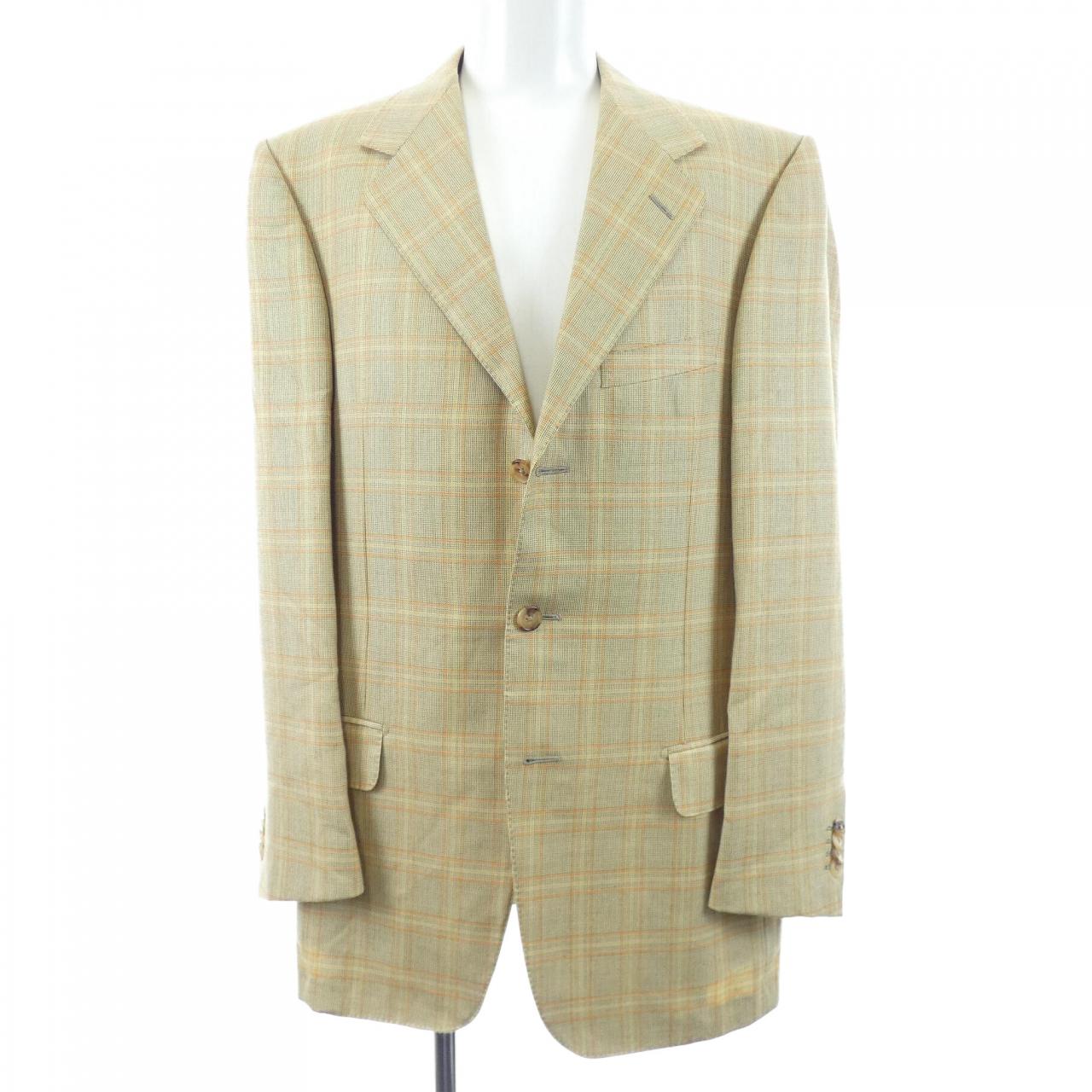 エルメネジルドゼニア Ermenegildo Zegna ジャケット