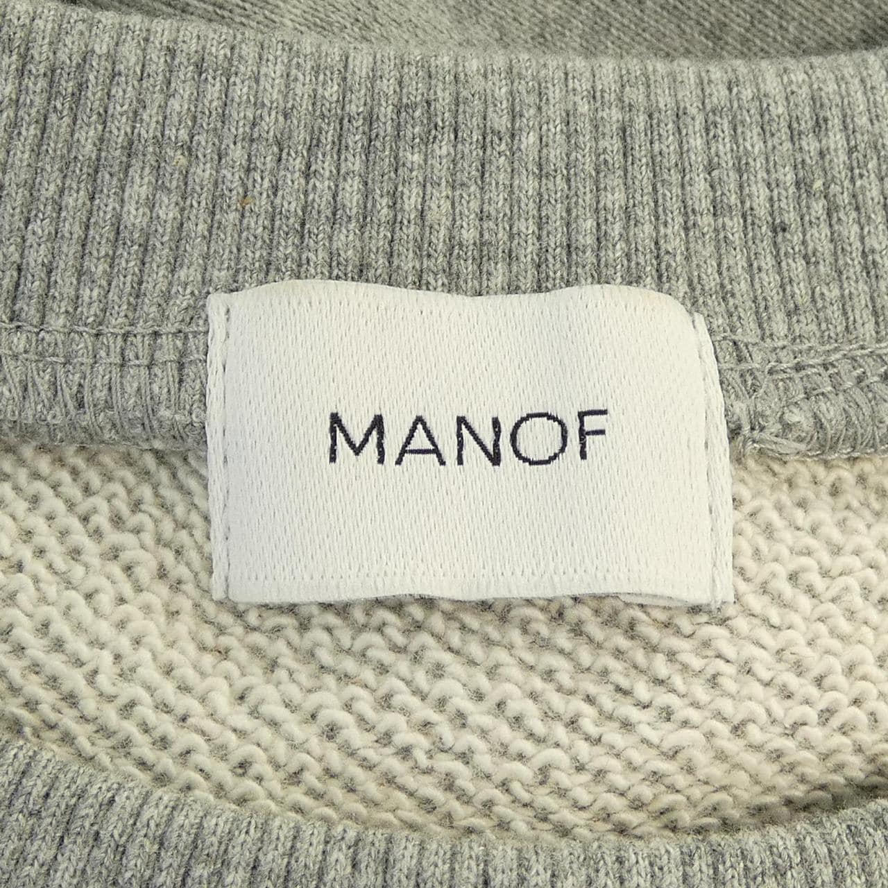 MANOF 88105-1092 スウェット