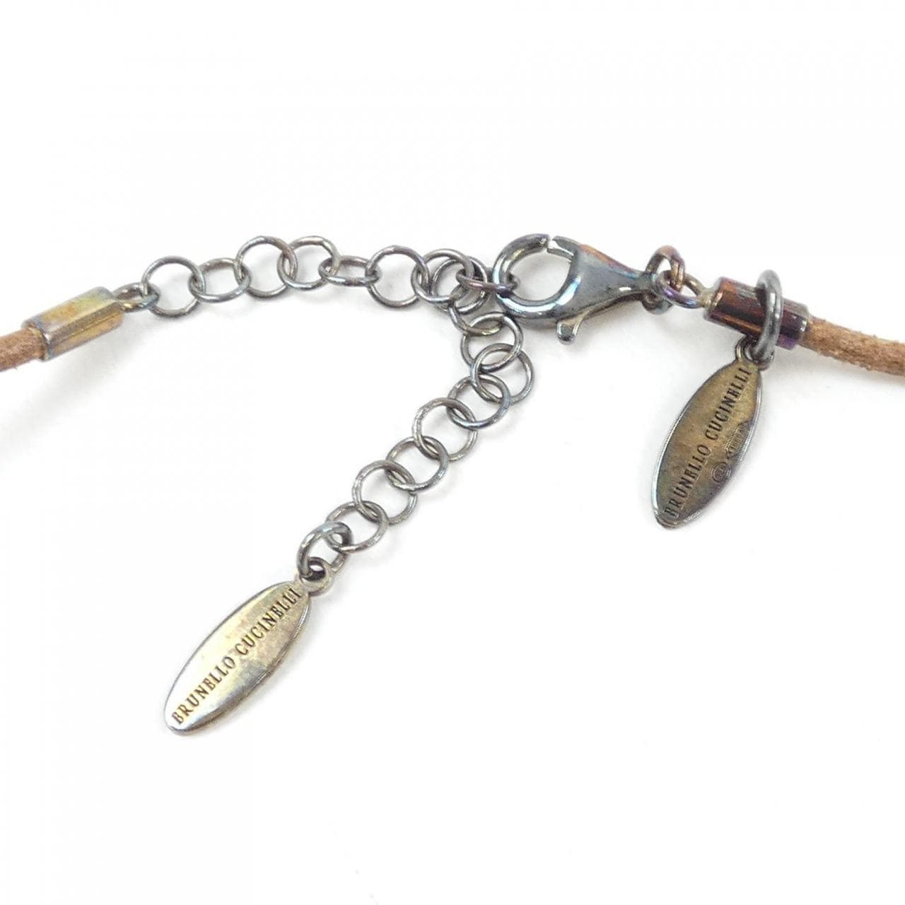 ブルネロクチネリ BRUNELLO CUCINELLI NECKLACE