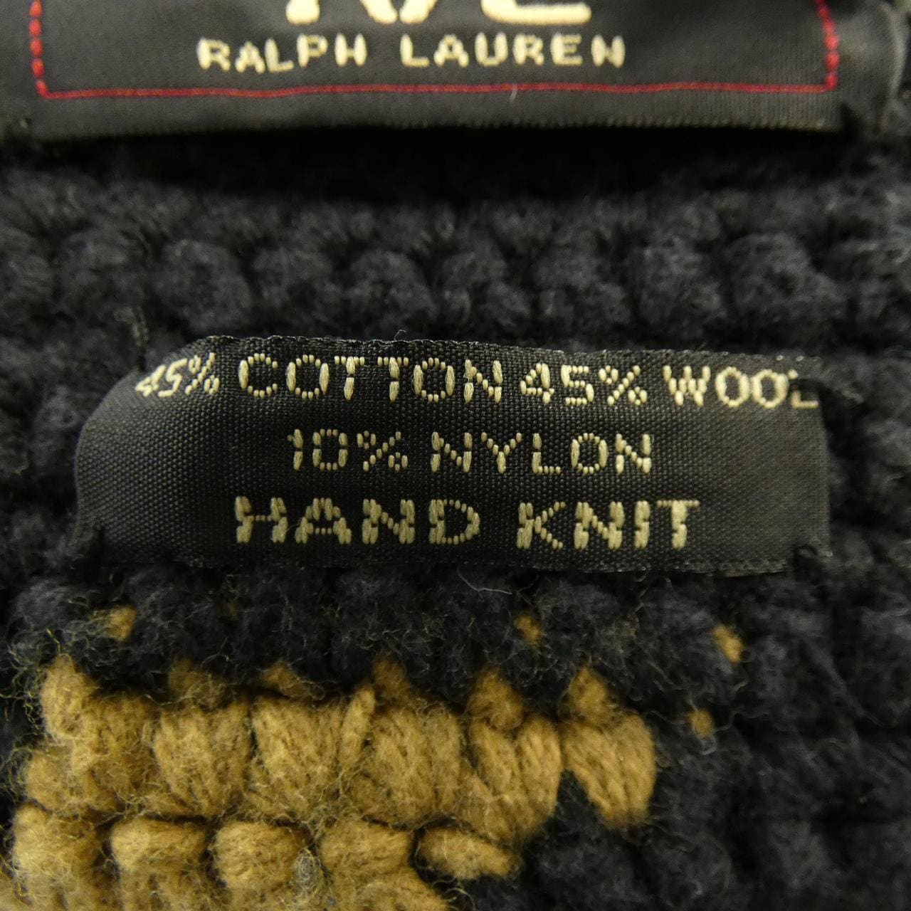 ダブルアールエル RRL カーディガン