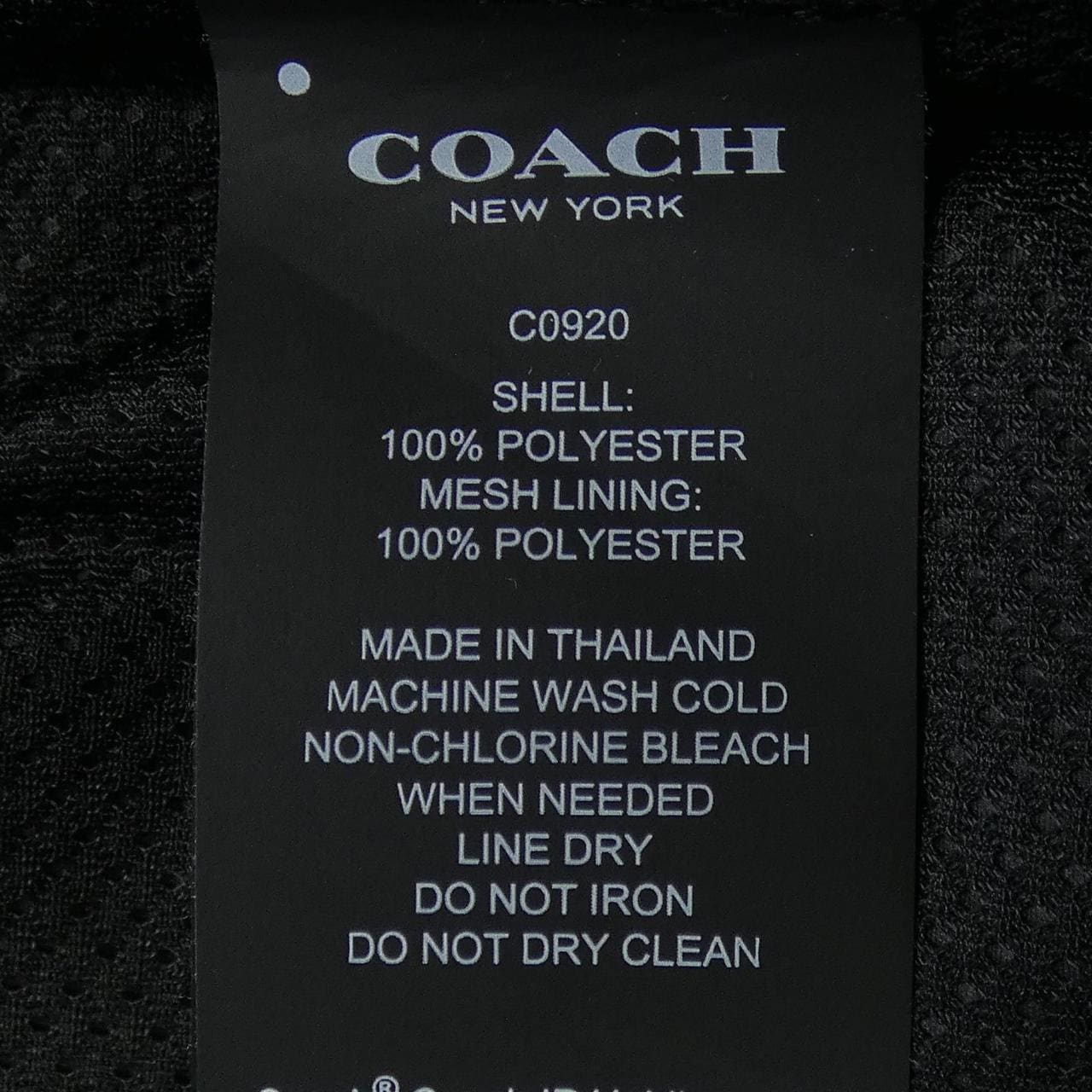 コーチ COACH ブルゾン