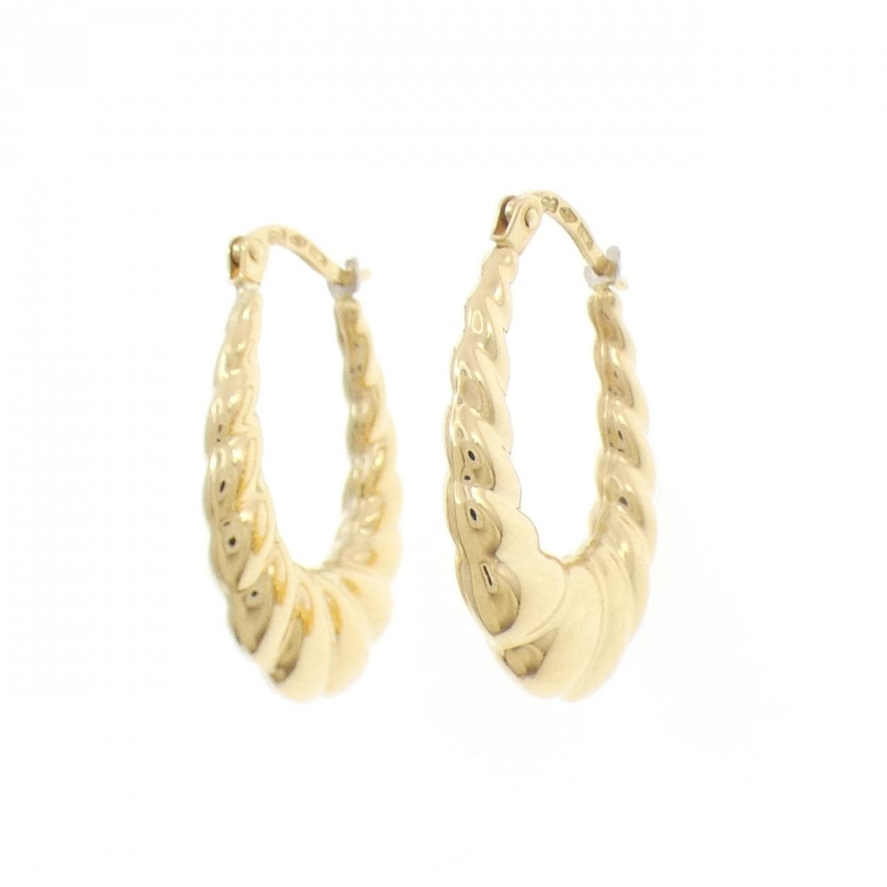 ウノアエレ 750YG ピアス