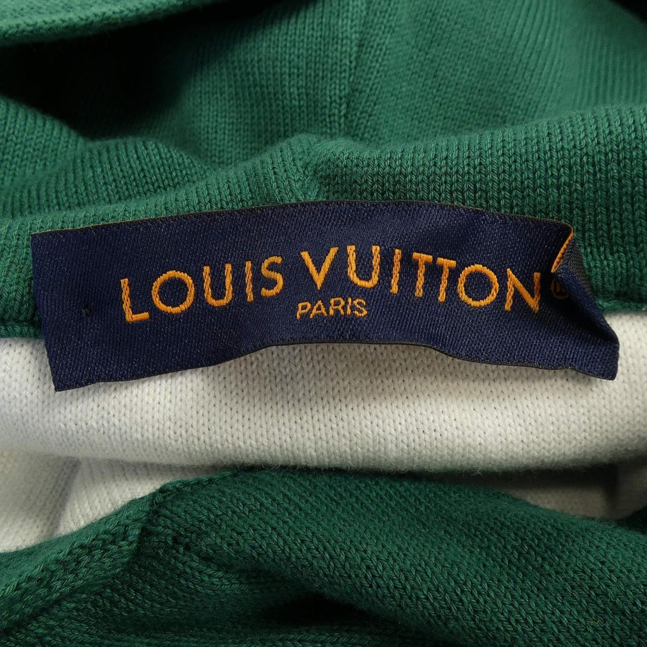 ルイヴィトン LOUIS VUITTON モノグラムグラディエントフーディ HNN45WUSO パーカー