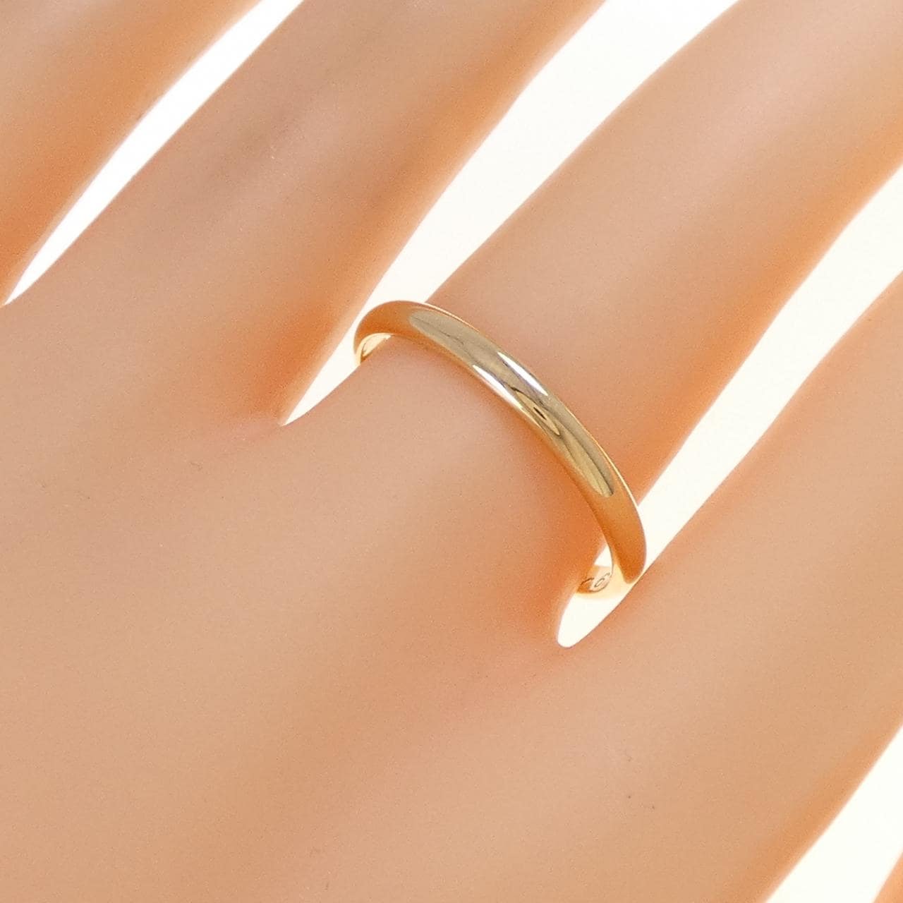 カルティエ ウェディング リング