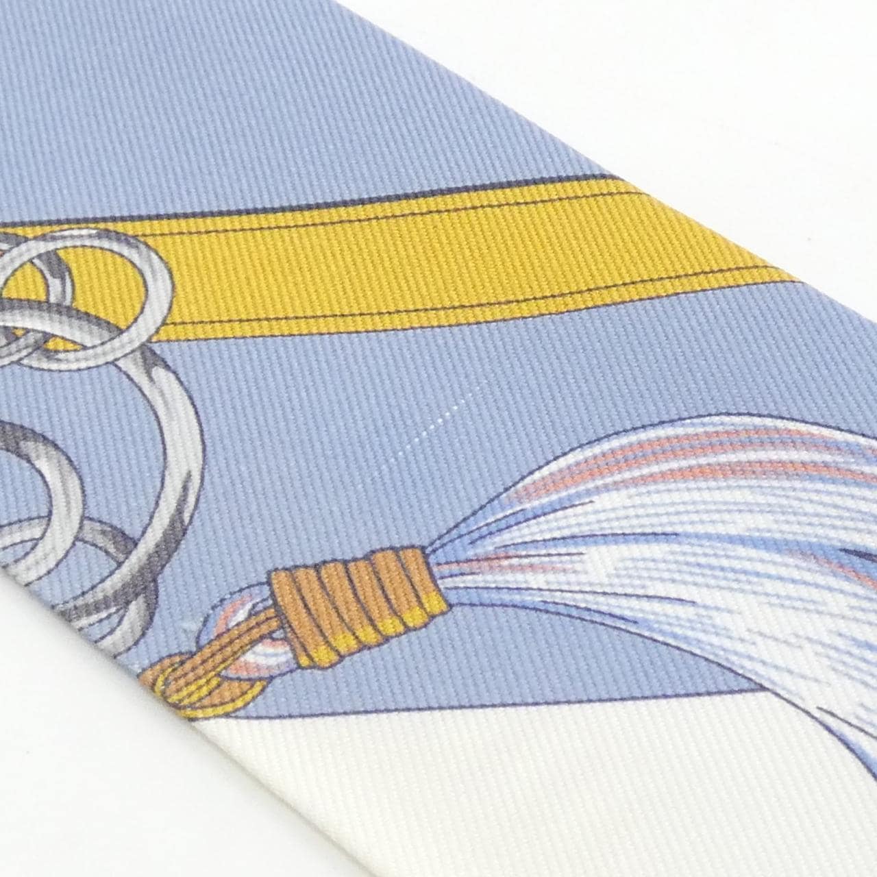 エルメス BRIDES ET GRIS GRIS ツイリー 062849S スカーフ