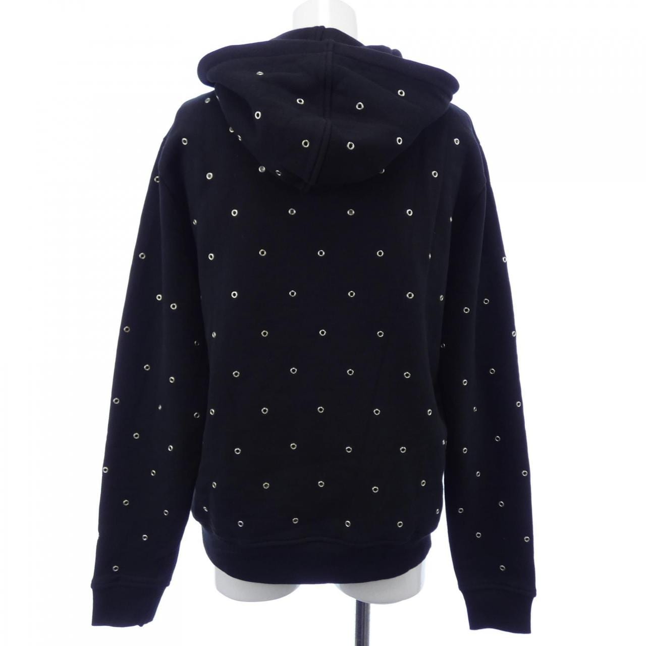 サンローラン SAINT LAURENT 635709 YBLU2 パーカー