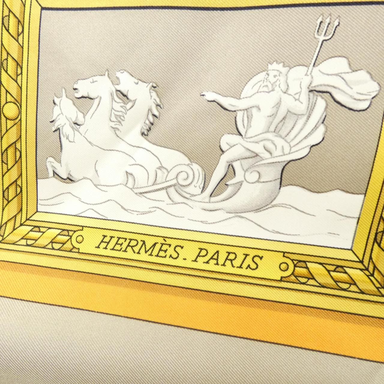 エルメス WEDGWOOD カレ スカーフ