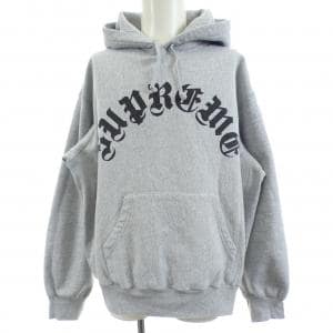 シュプリーム SUPREME Printed Arc Hooded パーカー