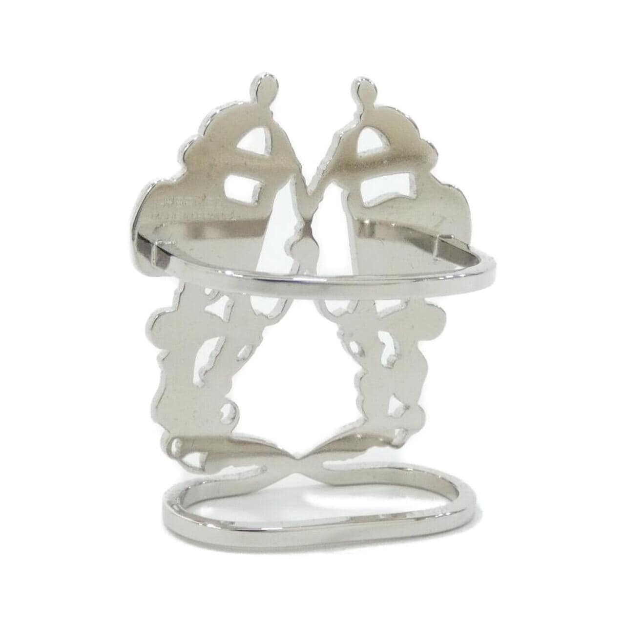 エルメス ブリッド ドゥ ガラ スカーフリング 603583S