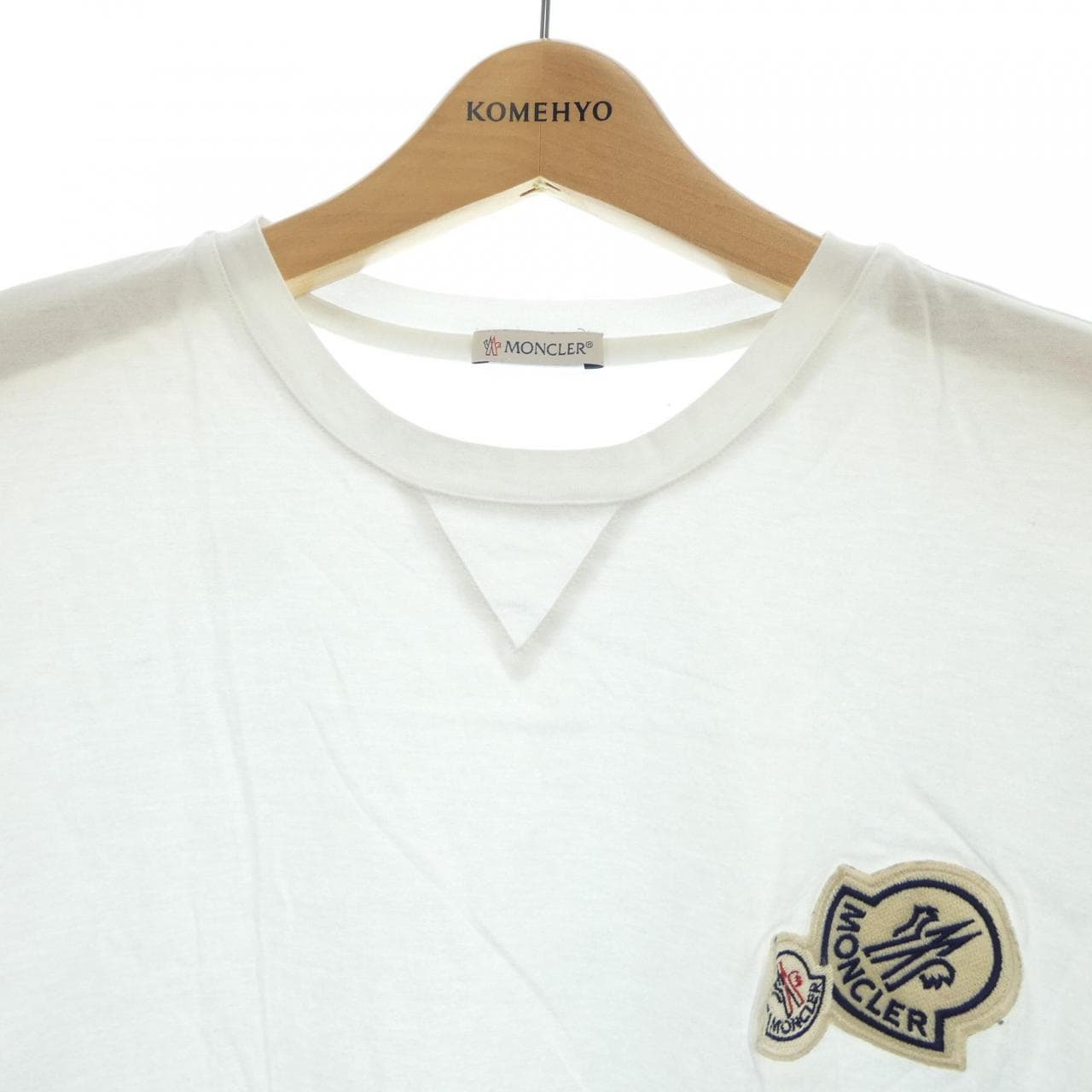 モンクレール MONCLER H20918C0026 8390Y Tシャツ