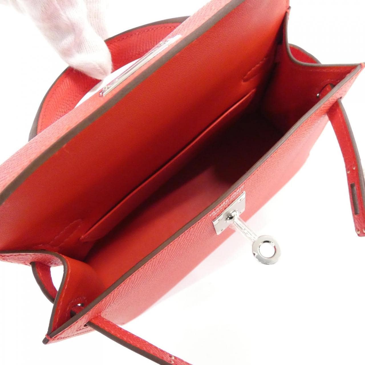 【未使用品】エルメス ミニケリー2 MINI 071302CK ミニバッグ