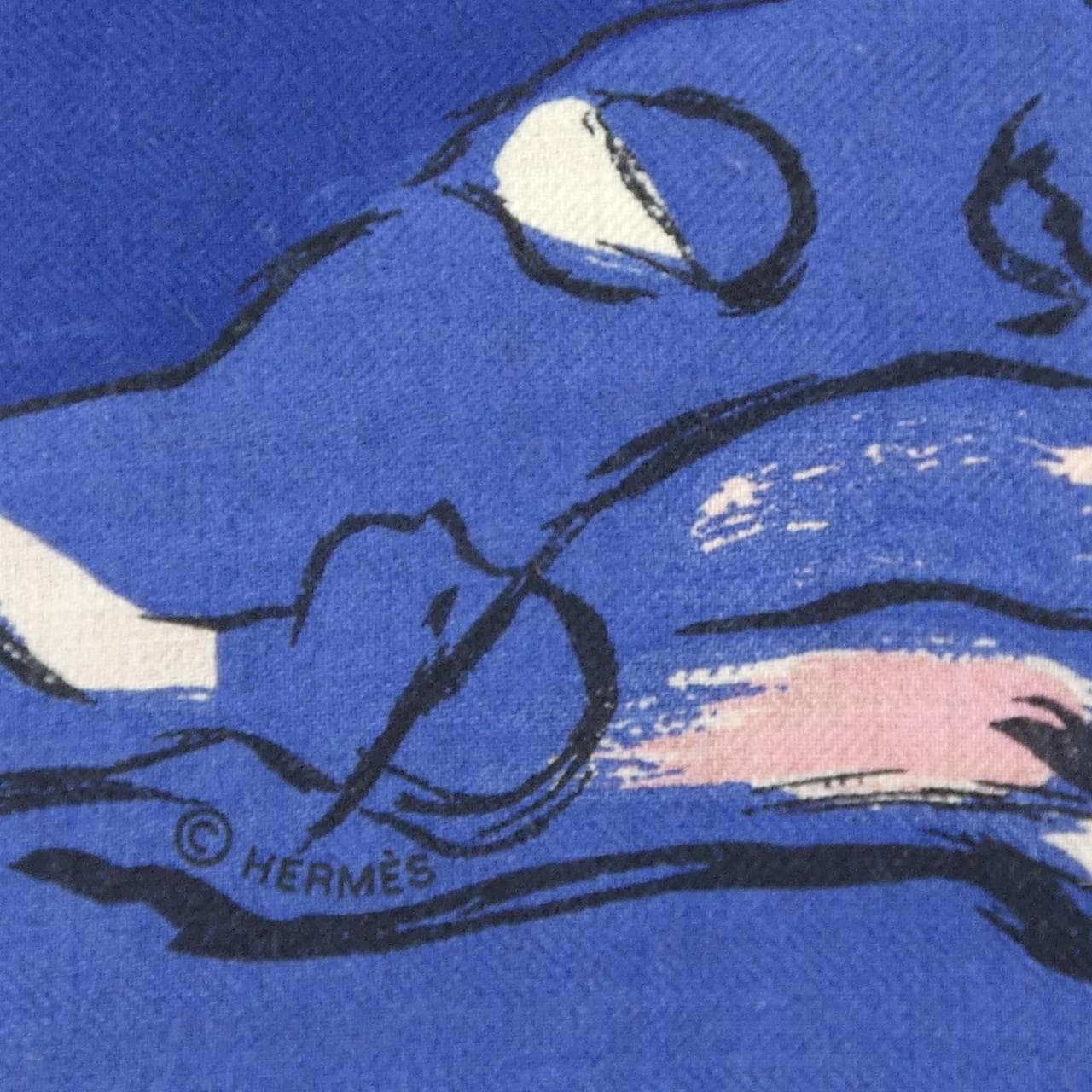 エルメス HERMES パドック PADDOCK H241228S カレジェアン140 ショール