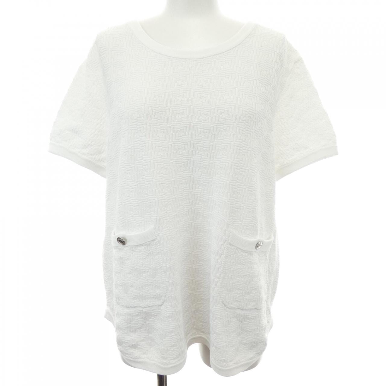 シャネル CHANEL P47937K06121 ニット