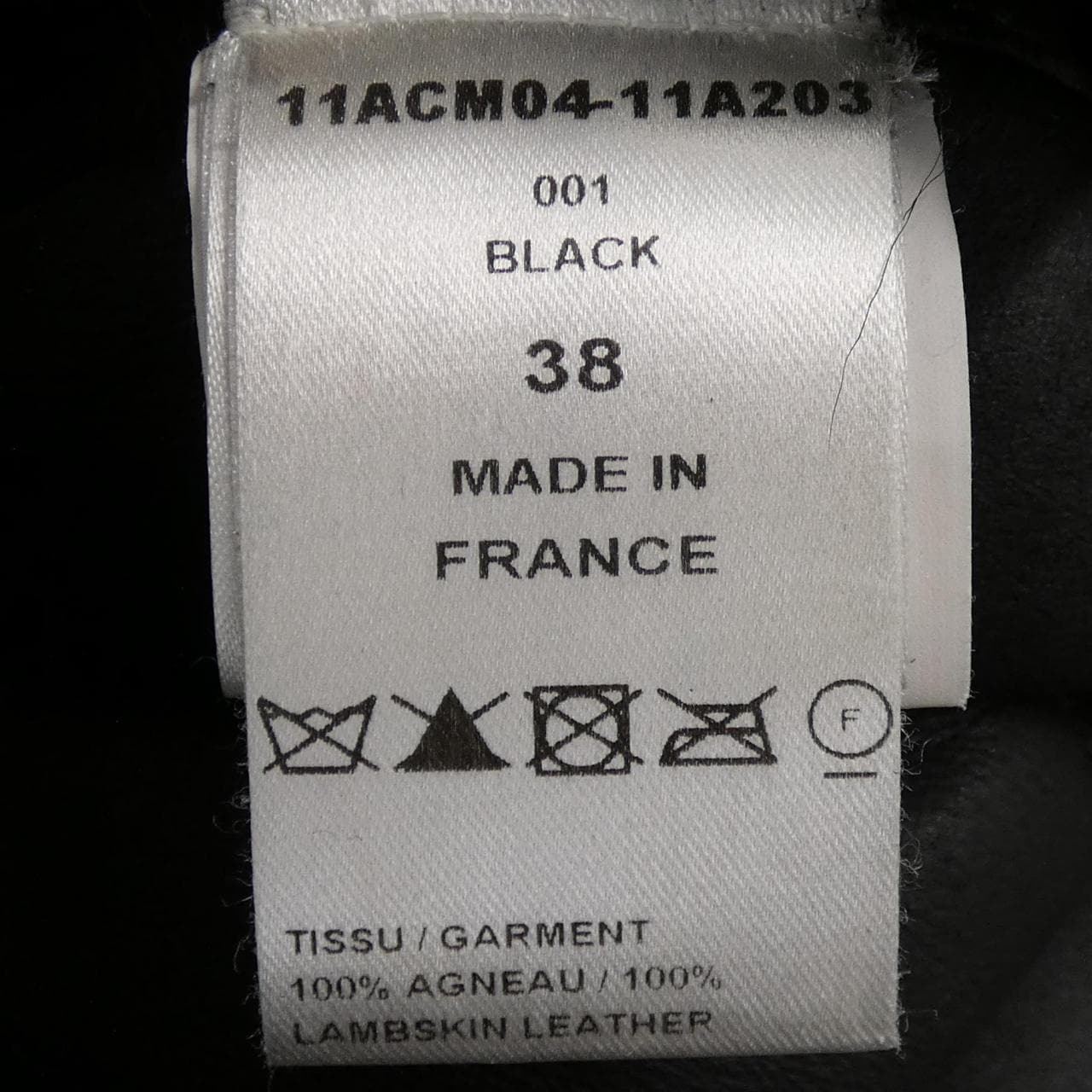 クロエ Chloe 11ACM04-11A203 ムートンコート