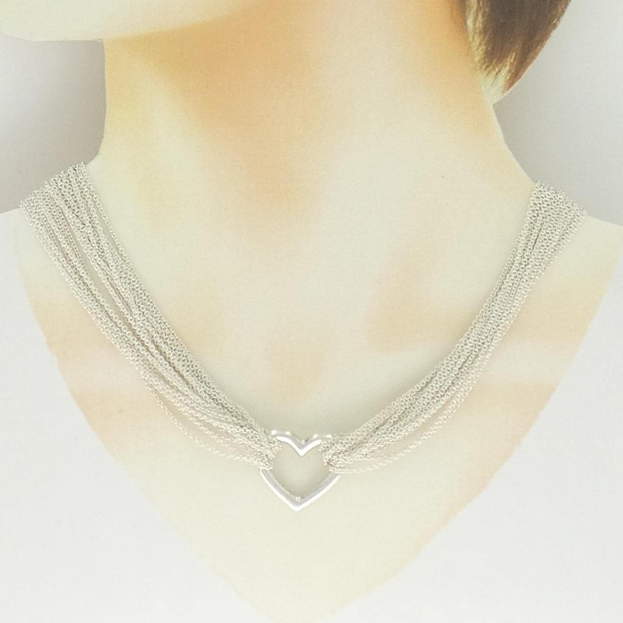 ティファニー 925 ネックレス