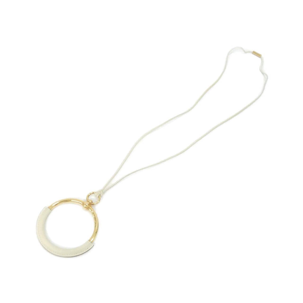 エルメス ループ 072933CD ネックレス