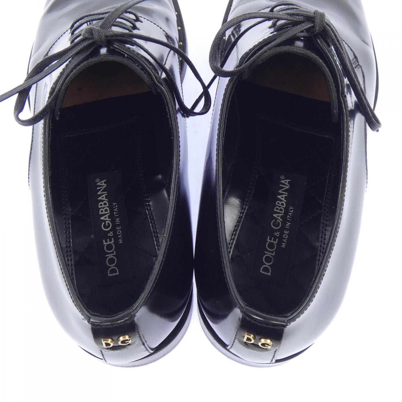 ドルチェアンドガッバーナ DOLCE&GABBANA A10341 シューズ